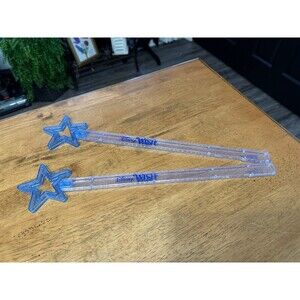 Disney Wish Magic Wands